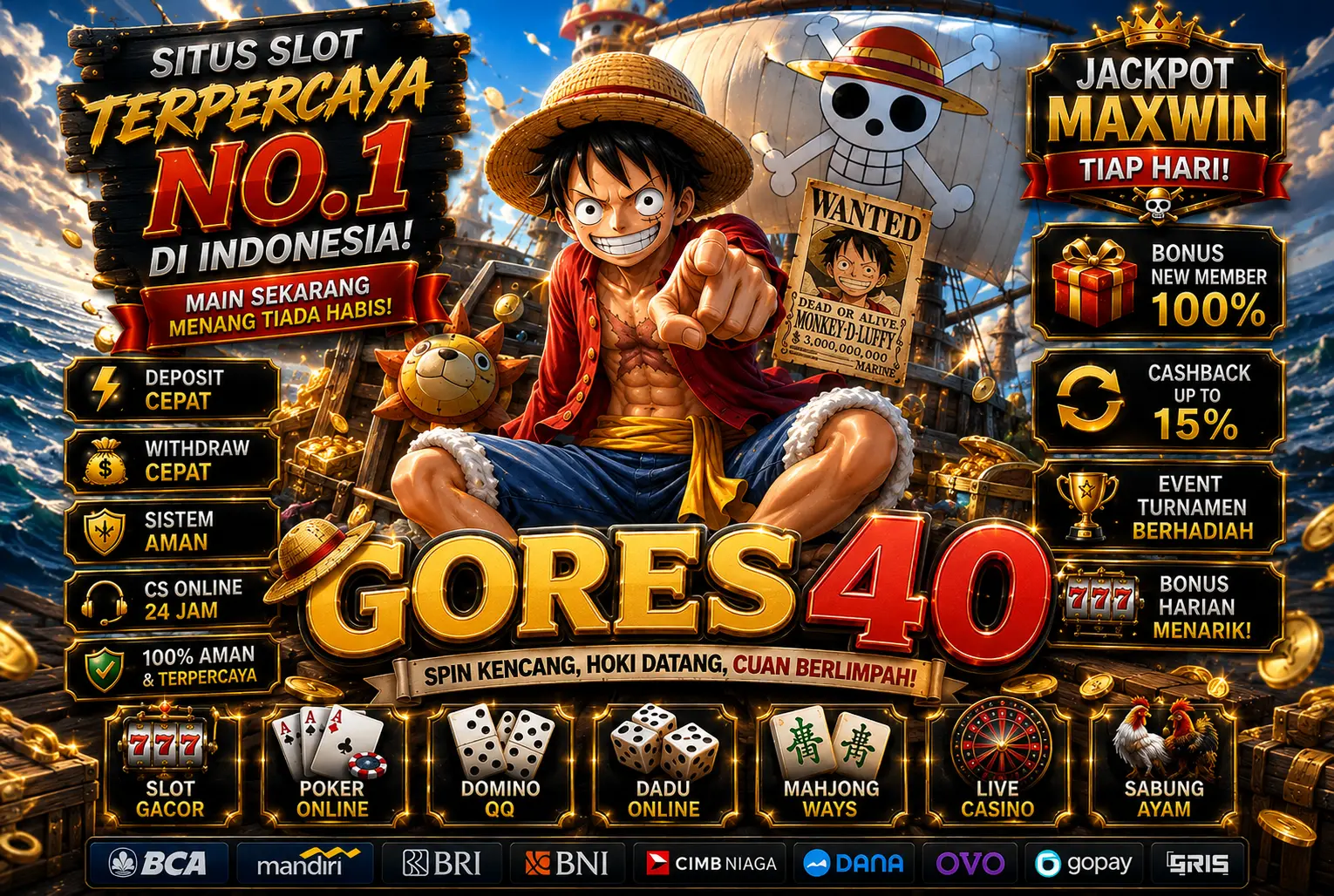 GORES40 ﾒ Studio Seni Digital Dengan 40 Alat Gores Untuk Membentuk Motif Tekstur & Karya Interaktif   